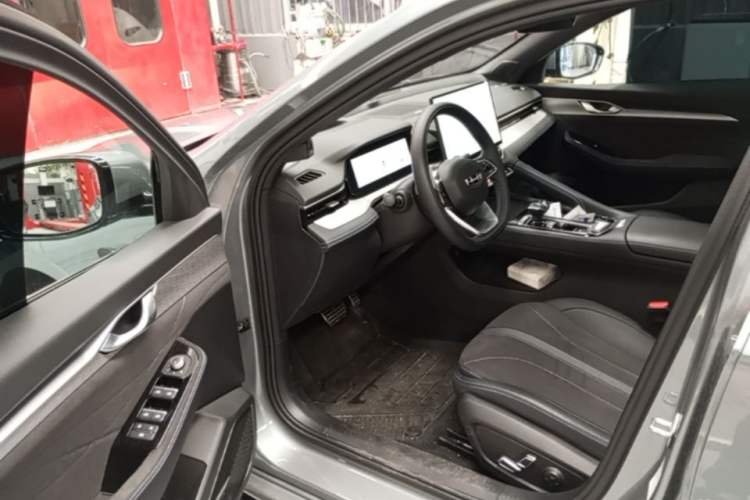 Used Geely Auto Preface 2026 Model Oriental Yao 2.0TD Wangyue Edition Driver Seat