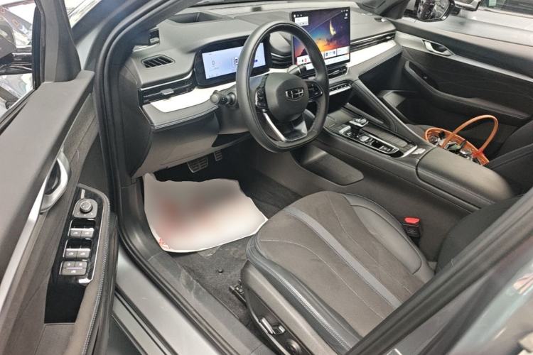 Used Geely Auto Preface 2026 Model Oriental Yao 2.0TD Wangyue Edition Driver Seat