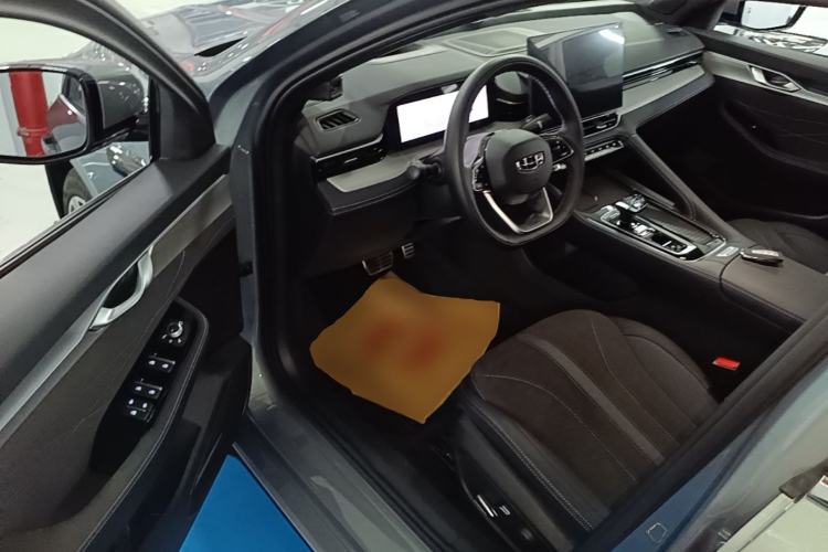 Used Geely Auto Preface 2026 Model Oriental Yao 2.0TD Wangyue Edition Driver Seat