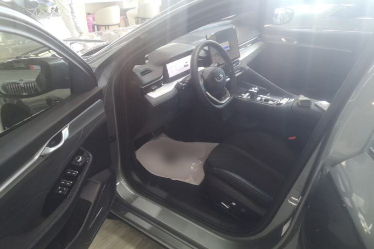 Used Geely Auto Preface 2026 Model Oriental Yao 2.0TD Wangyue Edition Driver Seat