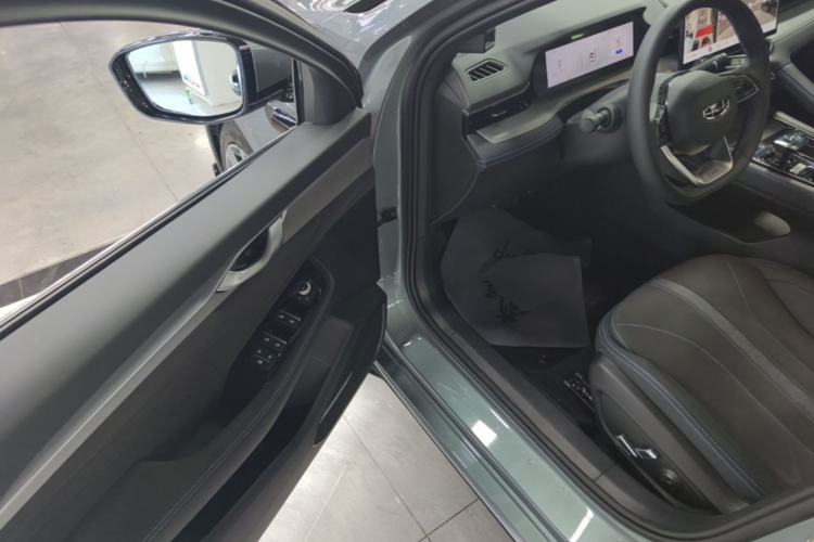 Used Geely Auto Preface 2026 Model Oriental Yao 2.0TD Wangyue Edition Driver Seat
