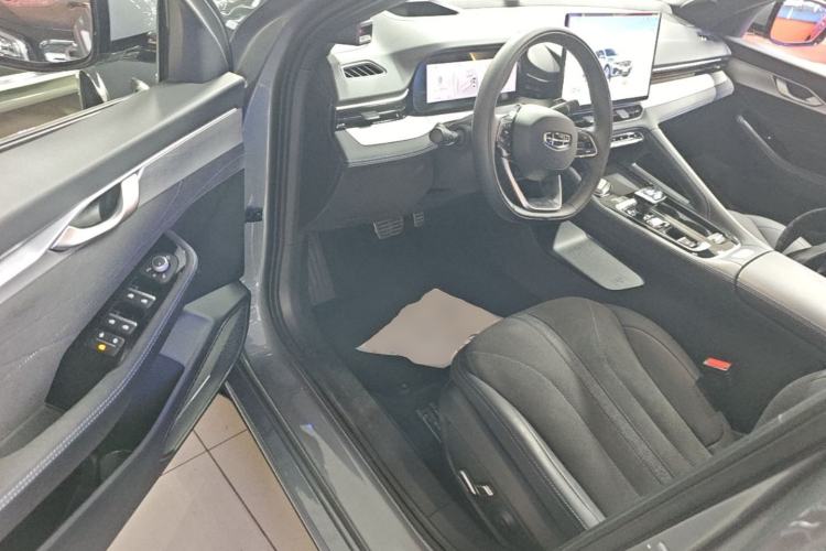 Used Geely Auto Preface 2026 Model Oriental Yao 2.0TD Wangyue Edition Driver Seat