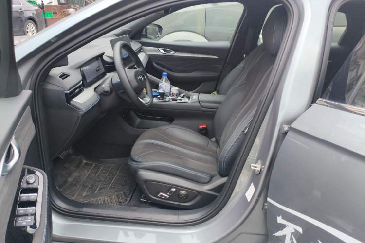 Used Geely Auto Preface 2026 Model Oriental Yao 2.0TD Wangyue Edition Driver Seat