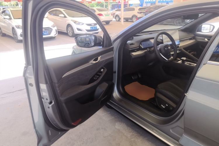 Used Geely Auto Preface 2026 Model Oriental Yao 2.0TD Wangyue Edition Driver Seat