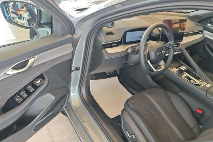 Used Geely Auto Preface 2026 Model Oriental Yao 2.0TD Wangyue Edition Driver Seat