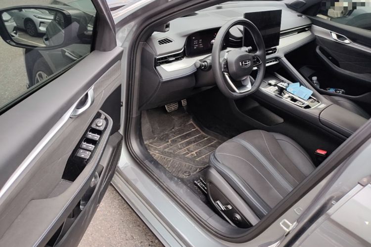 Used Geely Auto Preface 2026 Model Oriental Yao 2.0TD Wangyue Edition Driver Seat