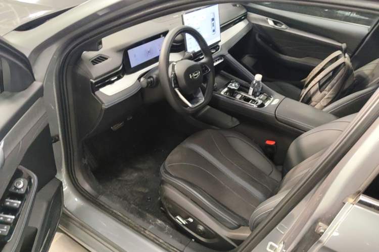 Used Geely Auto Preface 2026 Model Oriental Yao 2.0TD Wangyue Edition Driver Seat