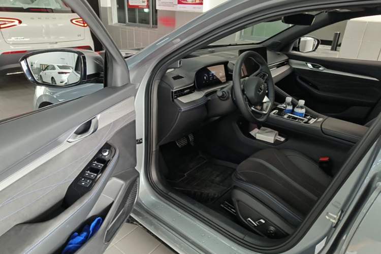 Used Geely Auto Preface 2026 Model Oriental Yao 2.0TD Wangyue Edition Driver Seat
