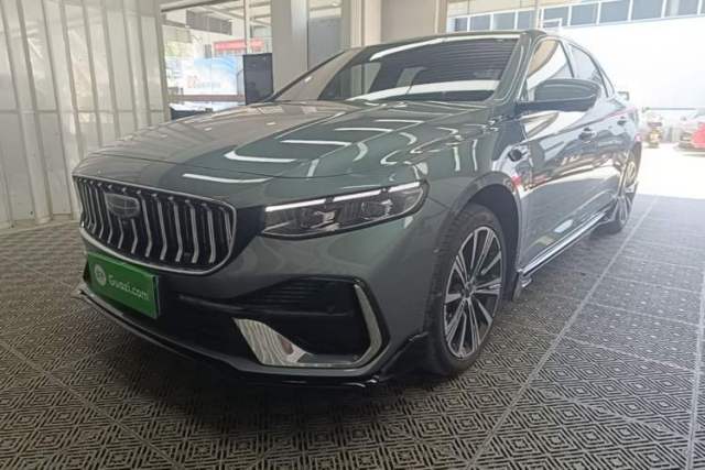 Used Geely Auto Preface 2026 Model Oriental Yao 2.0TD Wangyue Edition
