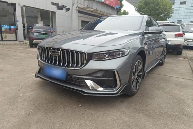 Used Geely Auto Preface 2026 Model Oriental Yao 2.0TD Wangyue Edition