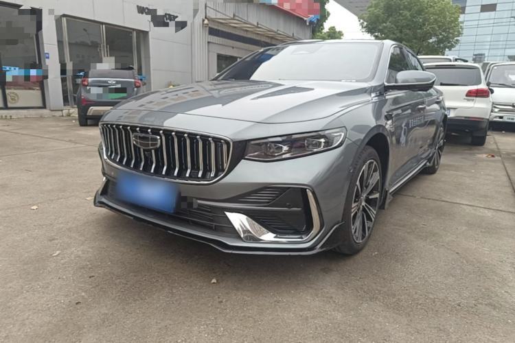 Used Geely Auto Preface 2026 Model Oriental Yao 2.0TD Wangyue Edition Guazi used car, China used car export, Used car for sale, Used  cars, Cheapest cars for sale