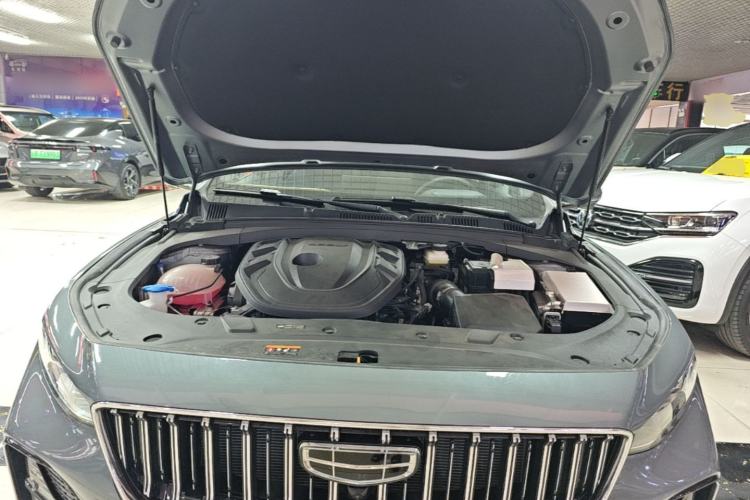 Used Geely Auto Preface 2026 Model Oriental Yao 2.0TD Wangyue Edition Engine Bay