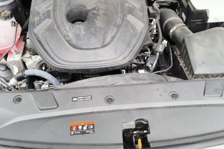 Used Geely Auto Preface 2026 Model Oriental Yao 2.0TD Lanxing Edition Engine Bay