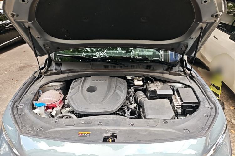 Used Geely Auto Preface 2026 Model Oriental Yao 2.0TD Wangyue Edition Engine Bay