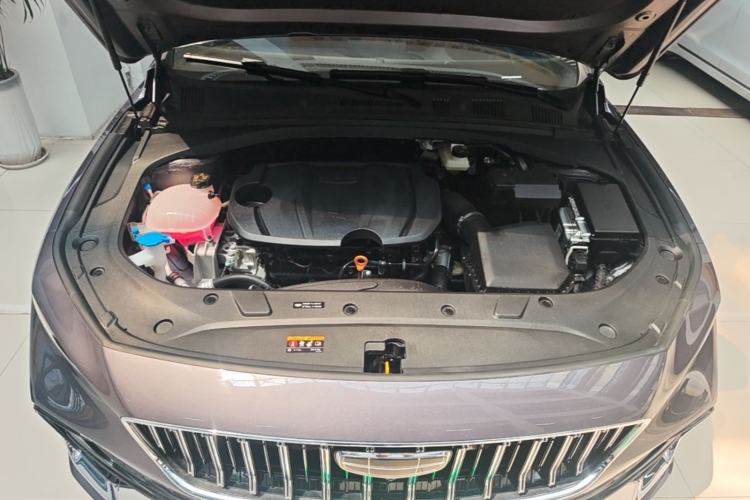 Used Geely Auto Preface 2026 Model Oriental Yao 1.5TD Fuyao Edition Engine Bay