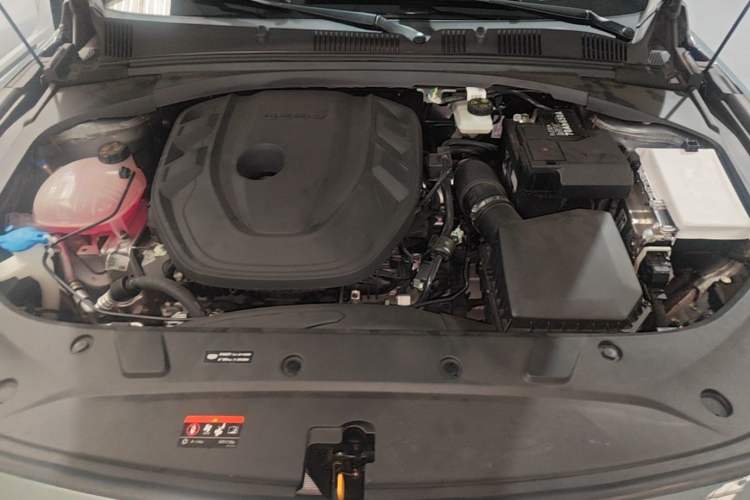Used Geely Auto Preface 2026 Model Oriental Yao 2.0TD Wangyue Edition Engine Bay