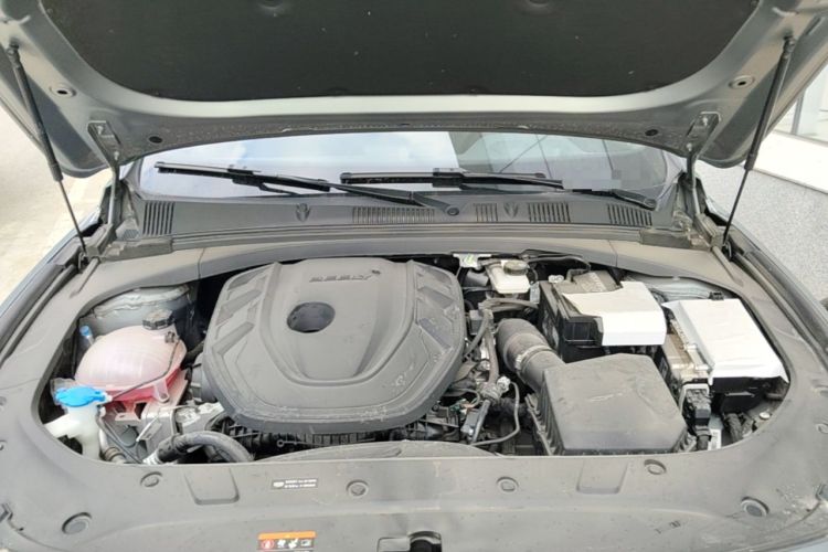 Used Geely Auto Preface 2026 Model Oriental Yao 2.0TD Wangyue Edition Engine Bay