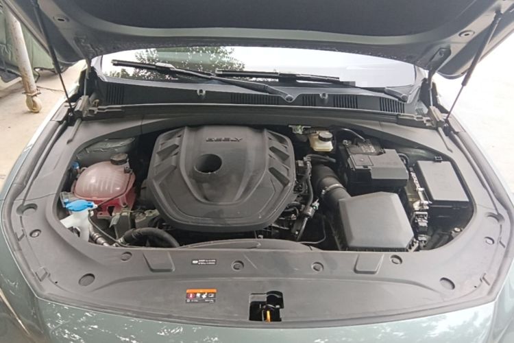 Used Geely Auto Preface 2026 Model Oriental Yao 2.0TD Wangyue Edition Engine Bay