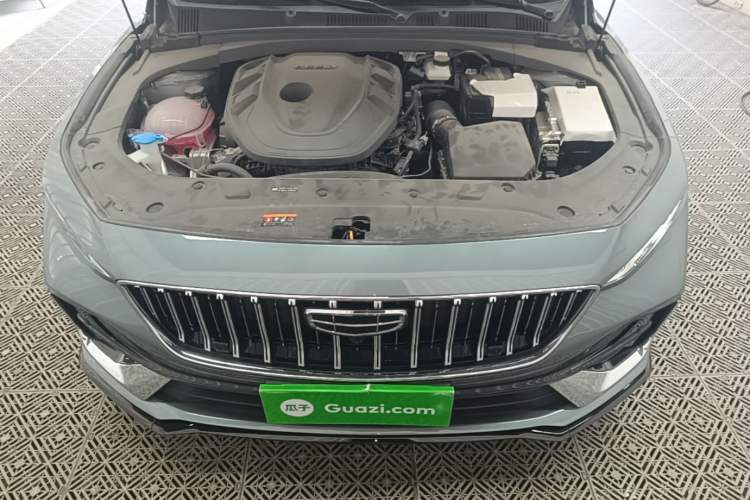 Used Geely Auto Preface 2026 Model Oriental Yao 2.0TD Wangyue Edition Engine Bay