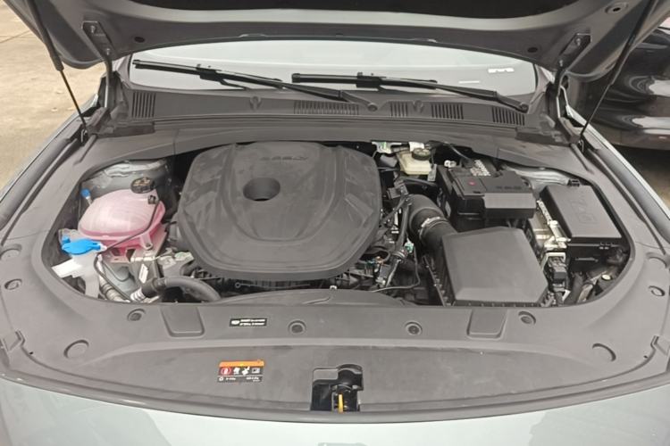 Used Geely Auto Preface 2026 Model Oriental Yao 2.0TD Wangyue Edition Engine Bay