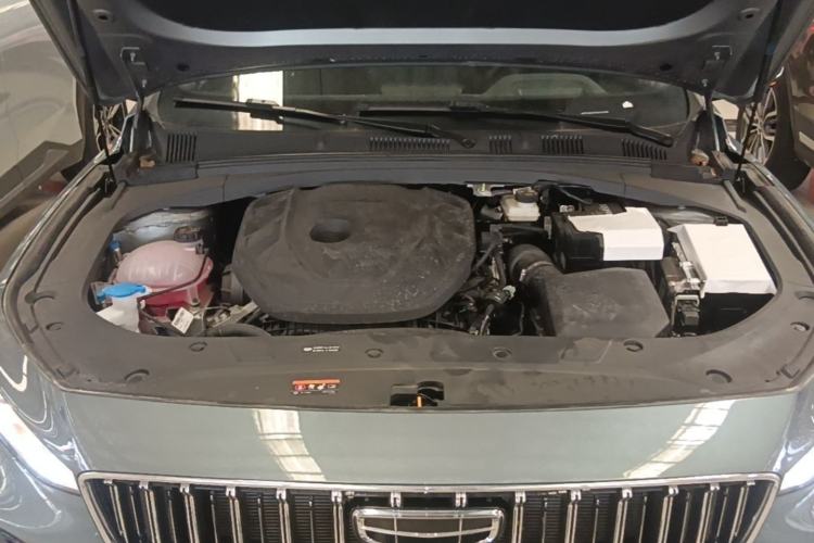 Used Geely Auto Preface 2026 Model Oriental Yao 2.0TD Wangyue Edition Engine Bay