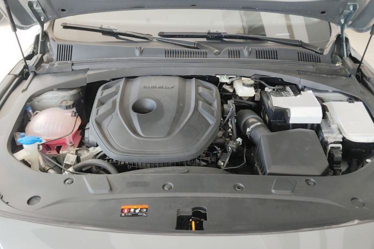 Used Geely Auto Preface 2026 Model Oriental Yao 2.0TD Wangyue Edition Engine Bay