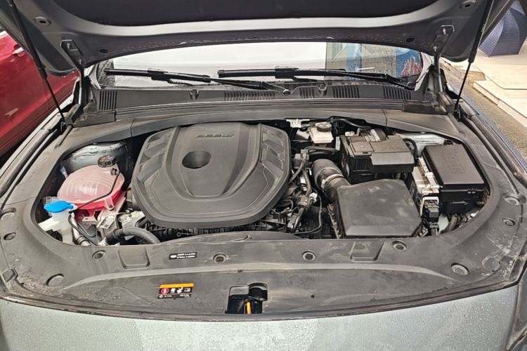 Used Geely Auto Preface 2026 Model Oriental Yao 2.0TD Wangyue Edition Engine Bay