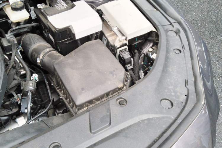 Used Geely Auto Preface 2026 Model Oriental Yao 2.0TD Lanxing Edition Engine Bay Left