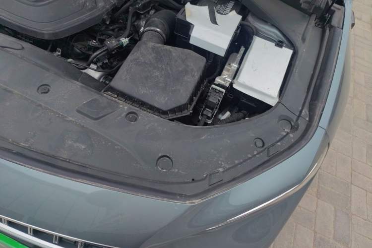 Used Geely Auto Preface 2026 Model Oriental Yao 2.0TD Wangyue Edition Engine Bay Left