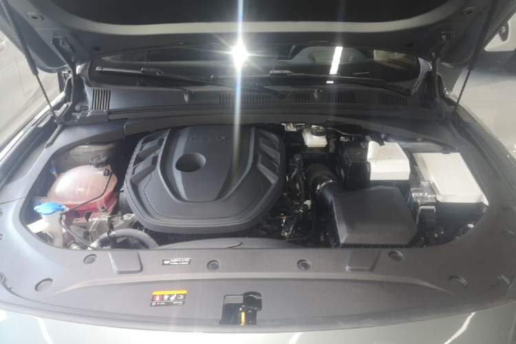 Used Geely Auto Preface 2026 Model Oriental Yao 2.0TD Wangyue Edition Engine Bay
