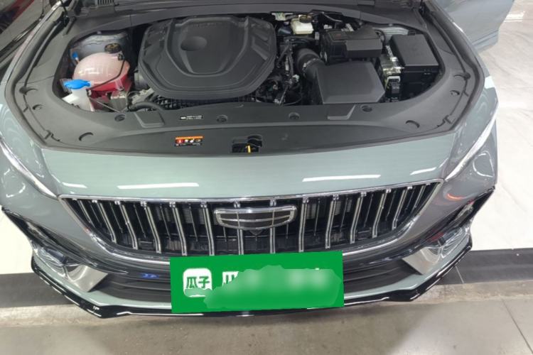 Used Geely Auto Preface 2026 Model Oriental Yao 2.0TD Wangyue Edition Engine Bay