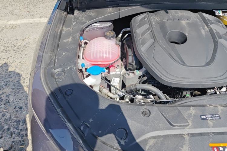 Used Geely Auto Preface 2026 Model Oriental Yao 2.0TD Xiaohan Edition Engine Bay Right