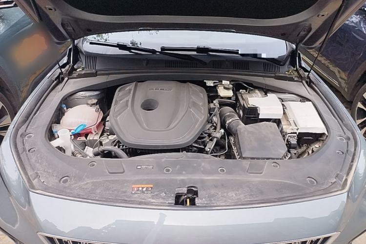Used Geely Auto Preface 2026 Model Oriental Yao 2.0TD Wangyue Edition Engine Bay