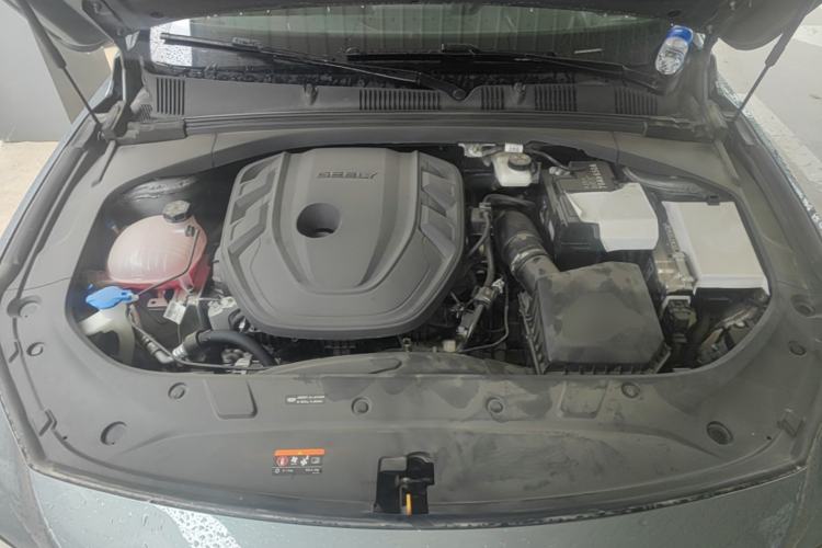 Used Geely Auto Preface 2026 Model Oriental Yao 2.0TD Wangyue Edition Engine Bay