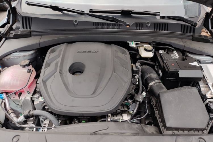 Used Geely Auto Preface 2026 Model Oriental Yao 2.0TD Wangyue Edition Engine Bay