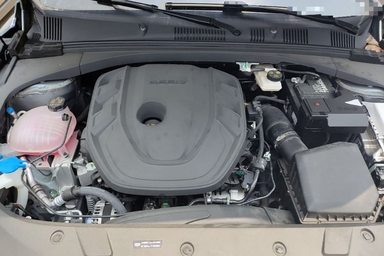 Used Geely Auto Preface 2026 Model Oriental Yao 2.0TD Wangyue Edition Engine Bay