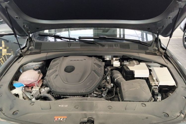 Used Geely Auto Preface 2026 Model Oriental Yao 2.0TD Wangyue Edition Engine Bay