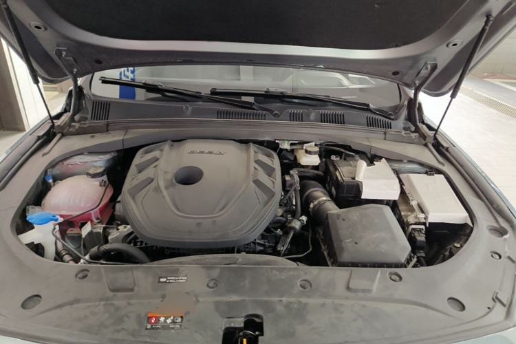 Used Geely Auto Preface 2026 Model Oriental Yao 2.0TD Wangyue Edition Engine Bay