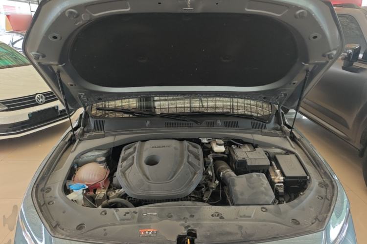 Used Geely Auto Preface 2026 Model Oriental Yao 2.0TD Wangyue Edition Engine Bay