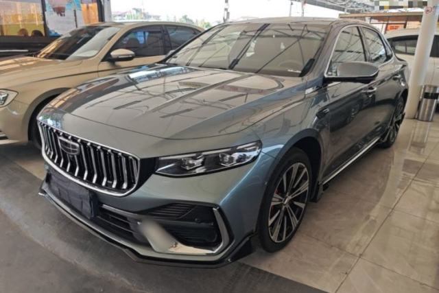 Used Geely Auto Preface 2026 Model Oriental Yao 2.0TD Wangyue Edition