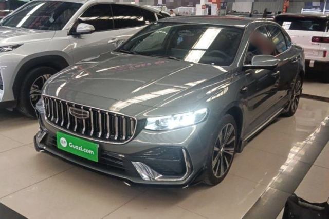 Used Geely Auto Preface 2026 Model Oriental Yao 2.0TD Wangyue Edition