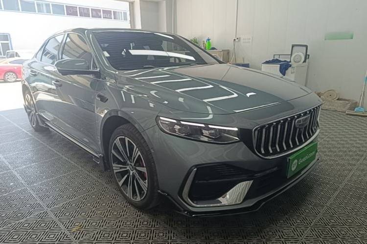 Used Geely Auto Preface 2026 Model Oriental Yao 2.0TD Wangyue Edition Exterior 1