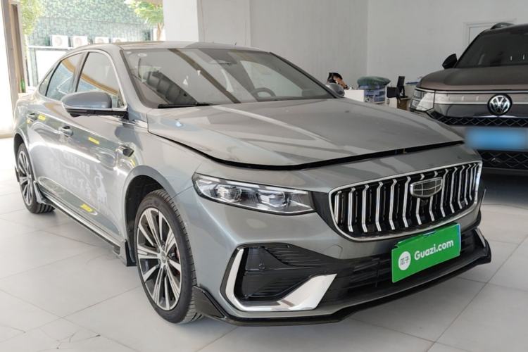 Used Geely Auto Preface 2026 Model Oriental Yao 2.0TD Wangyue Edition Exterior 1
