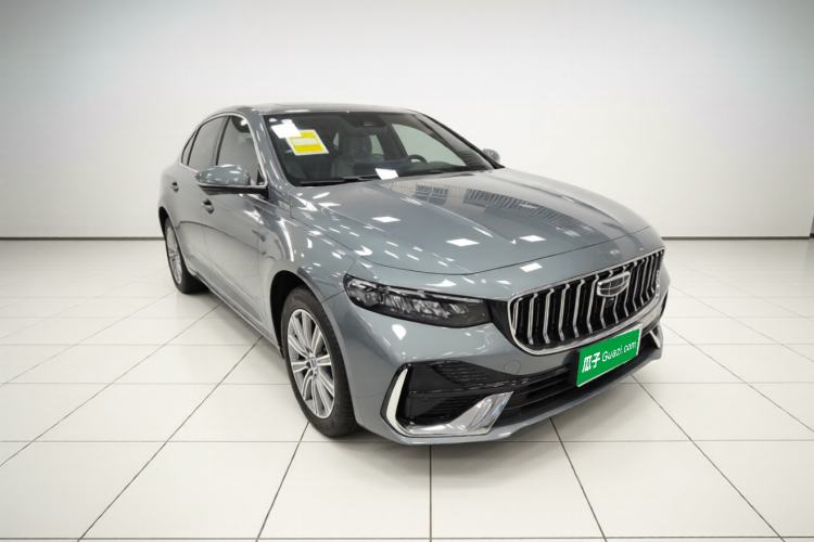 Used Geely Auto Preface 2026 Model Oriental Yao 1.5TD Fuyao Edition Exterior 1