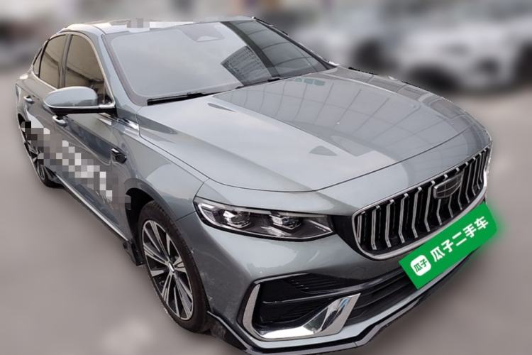 Used Geely Auto Preface 2026 Model Oriental Yao 2.0TD Wangyue Edition Exterior 1