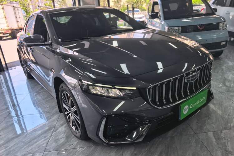 Used Geely Auto Preface 2026 Model Oriental Yao 1.5TD Fuyao Edition Exterior 1