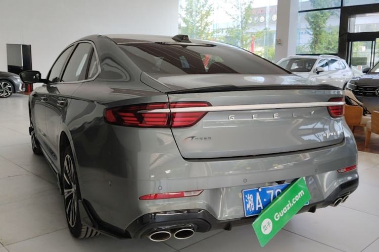 Used Geely Auto Preface 2026 Model Oriental Yao 2.0TD Wangyue Edition Exterior 2