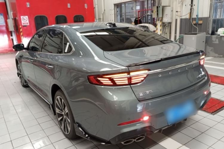 Used Geely Auto Preface 2026 Model Oriental Yao 2.0TD Wangyue Edition Exterior 2