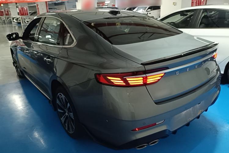 Used Geely Auto Preface 2026 Model Oriental Yao 2.0TD Wangyue Edition Exterior 2