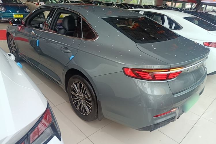 Used Geely Auto Preface 2026 Model Oriental Yao 1.5TD Fuyao Edition Exterior 2